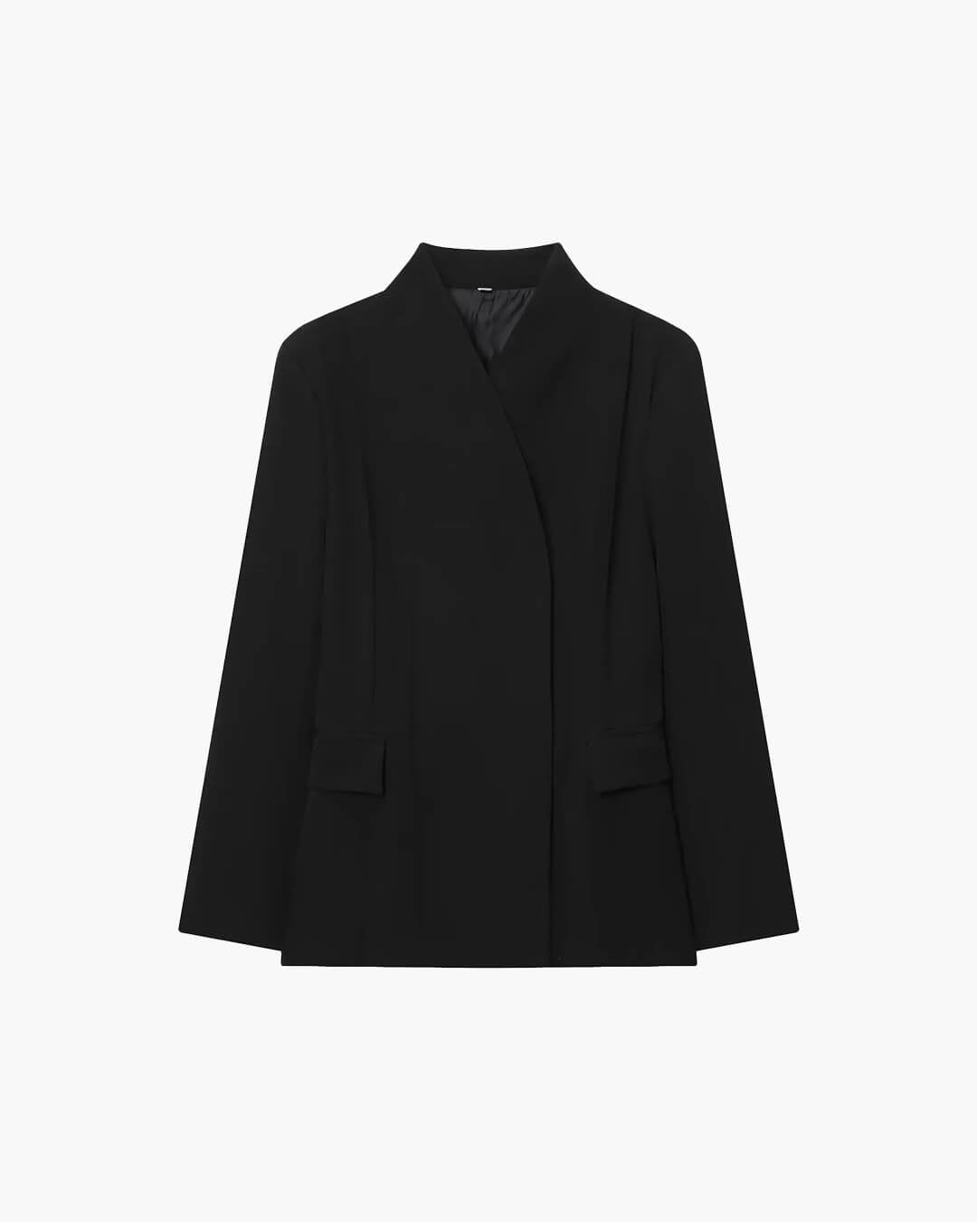 Monique blazer-kjole