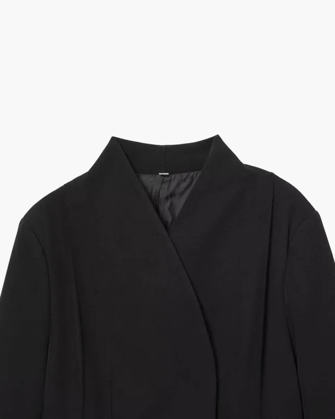 Monique blazer-kjole