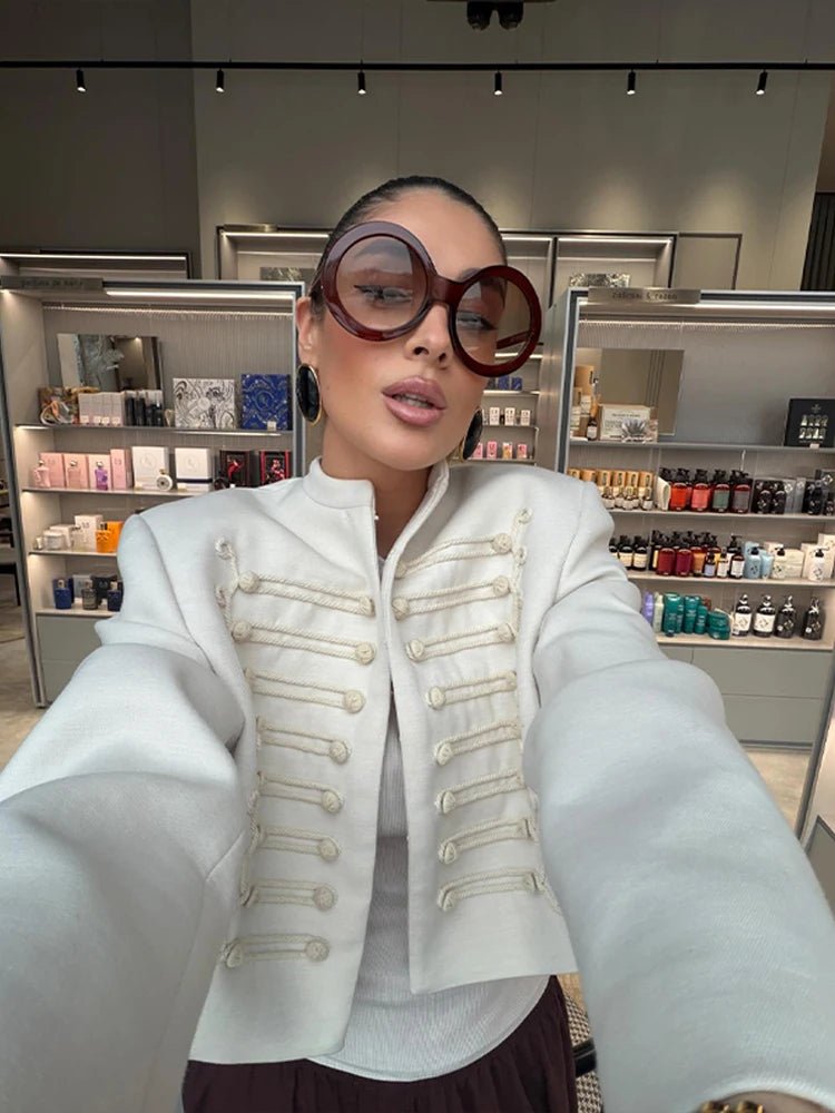 Nathalie Napoleon-jakke