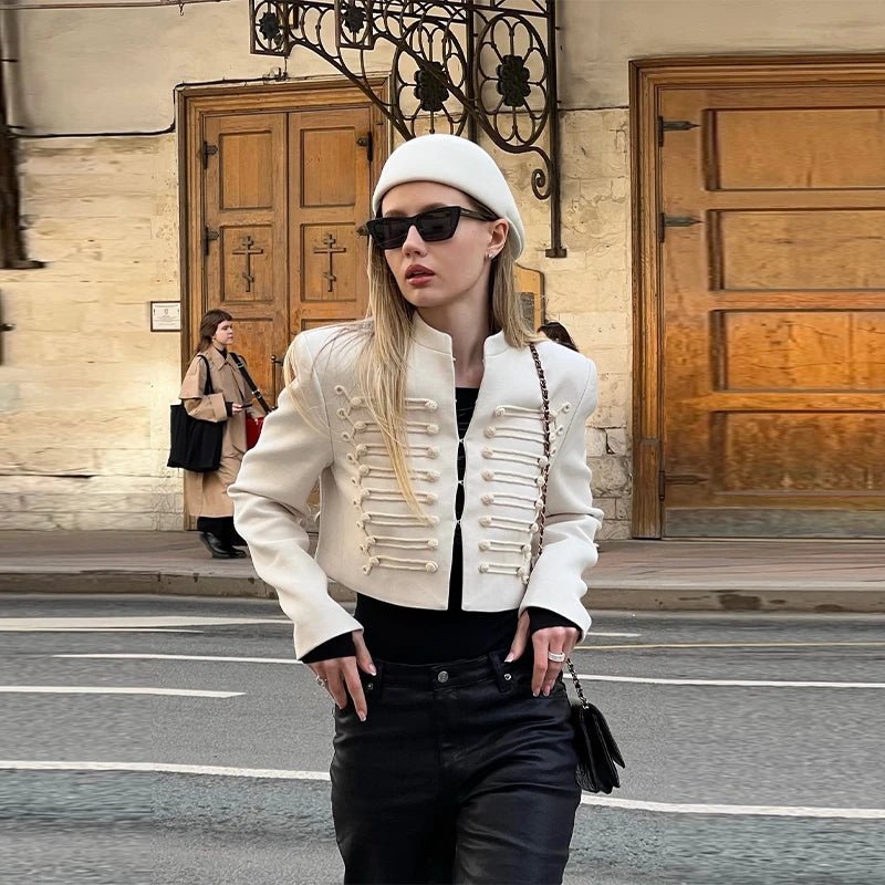 Nathalie Napoleon-jakke