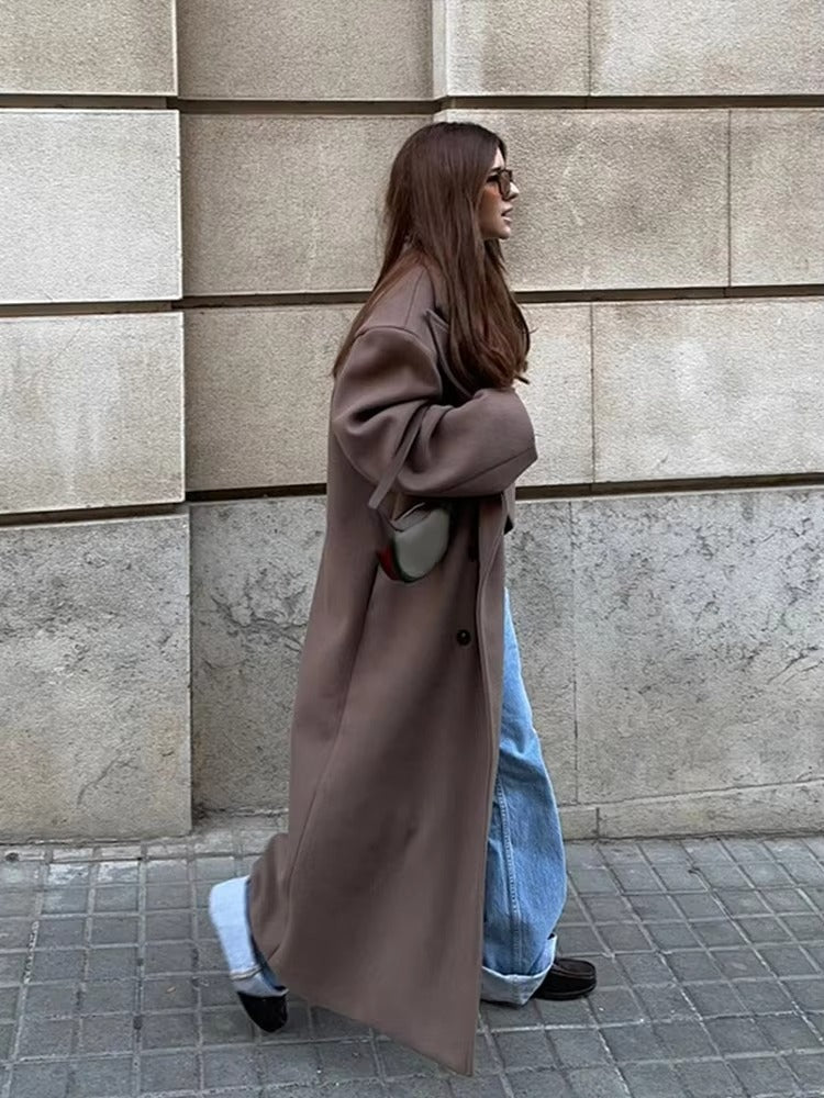 Nicole maxifrakke