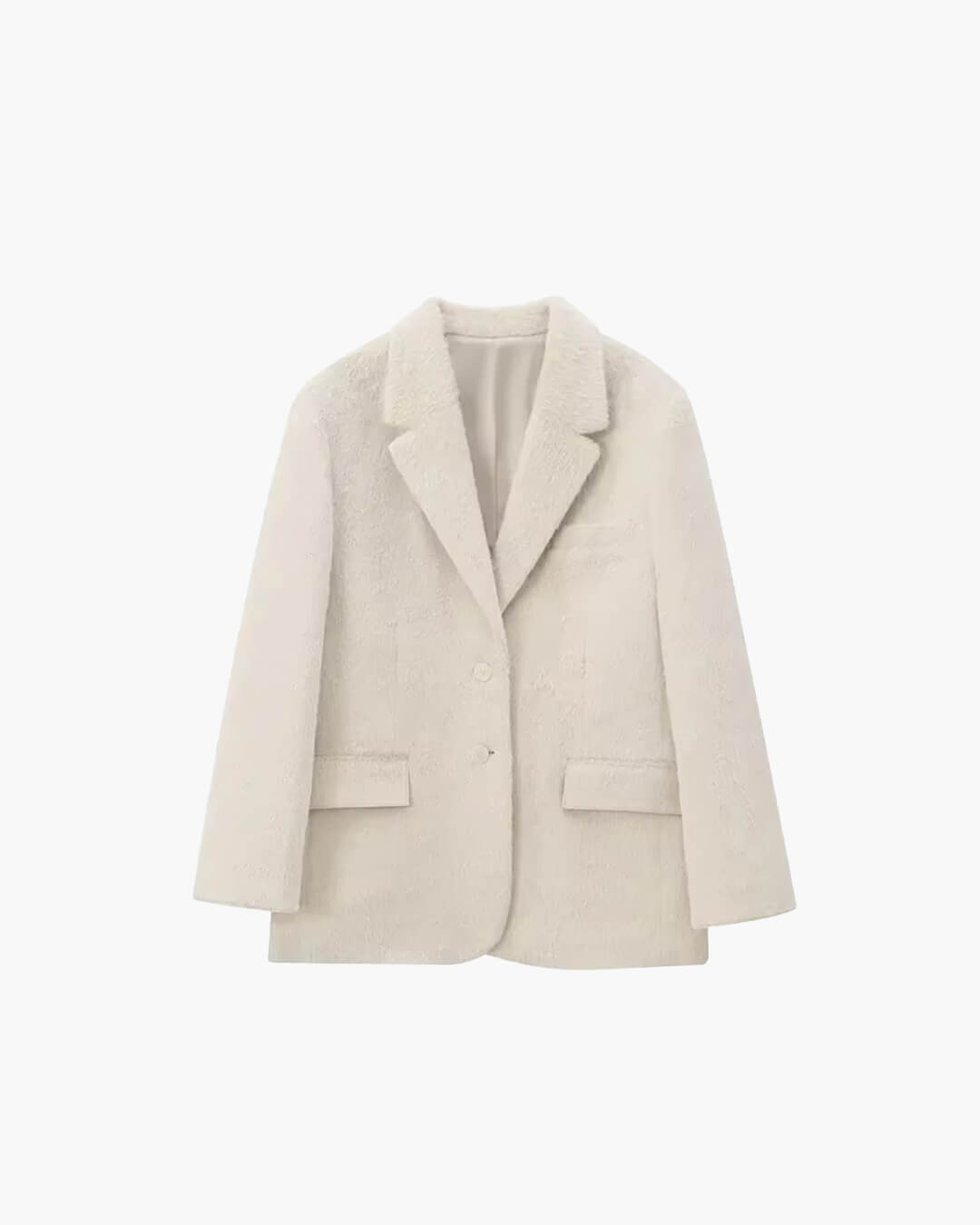 Noemi struktureret blazer
