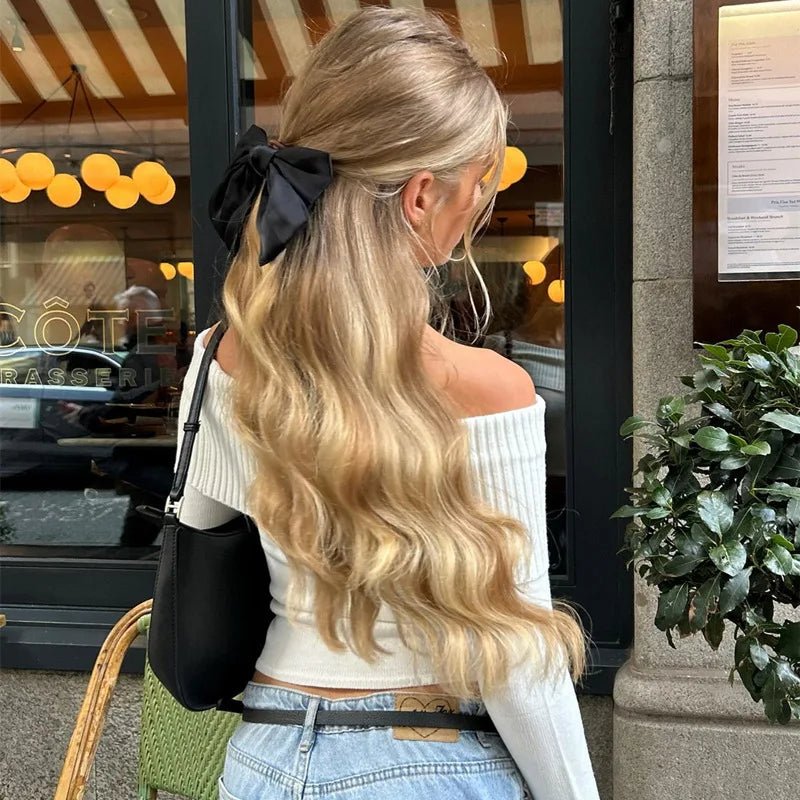 Sweater Nora med bar skuldre