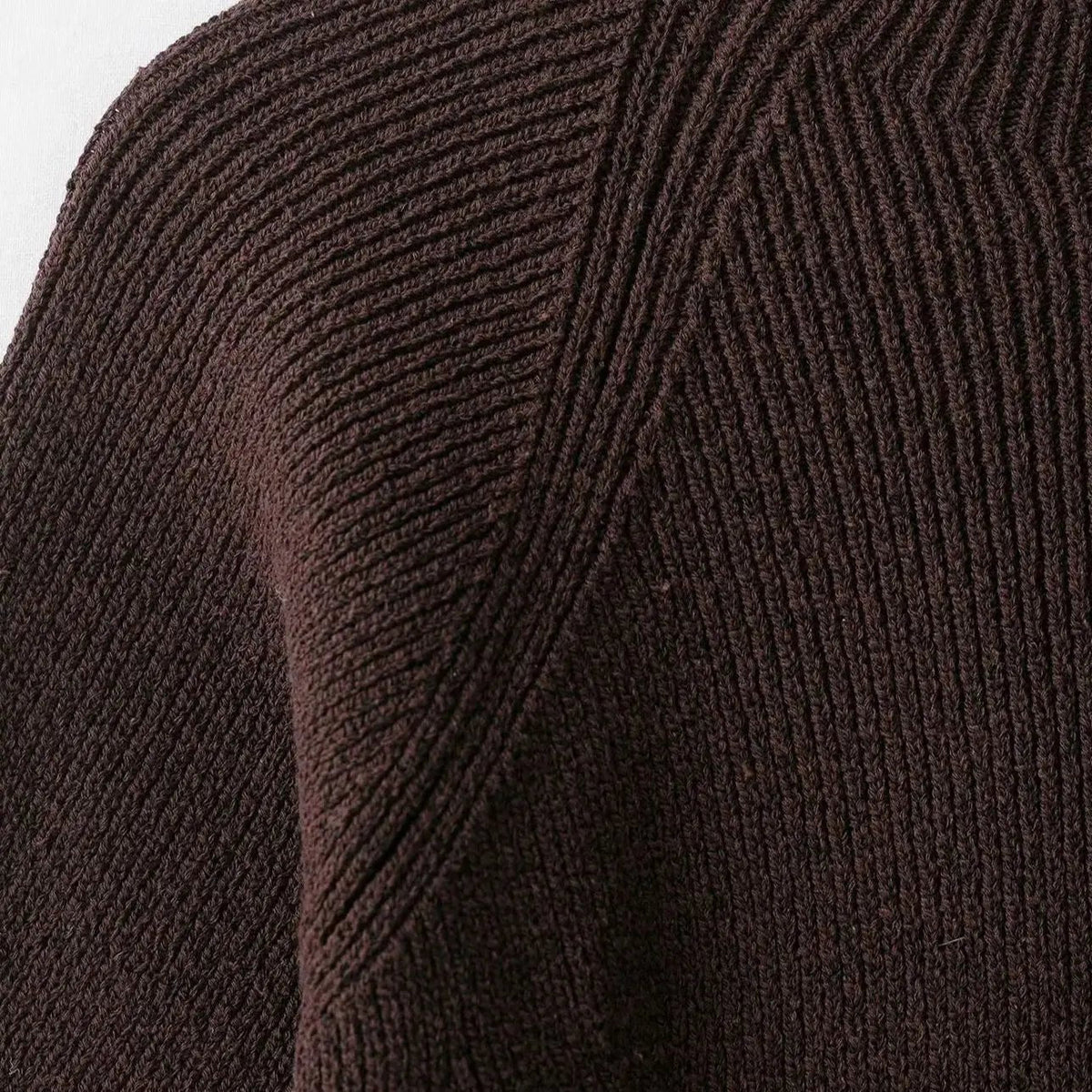 Paloma Sømløs strikket crop top