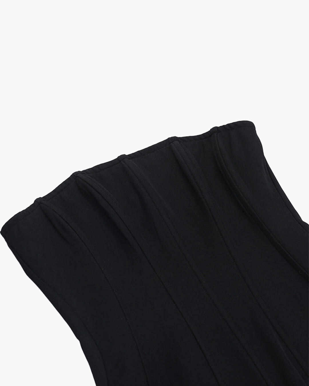 Priscille korsetbluse med bøjler