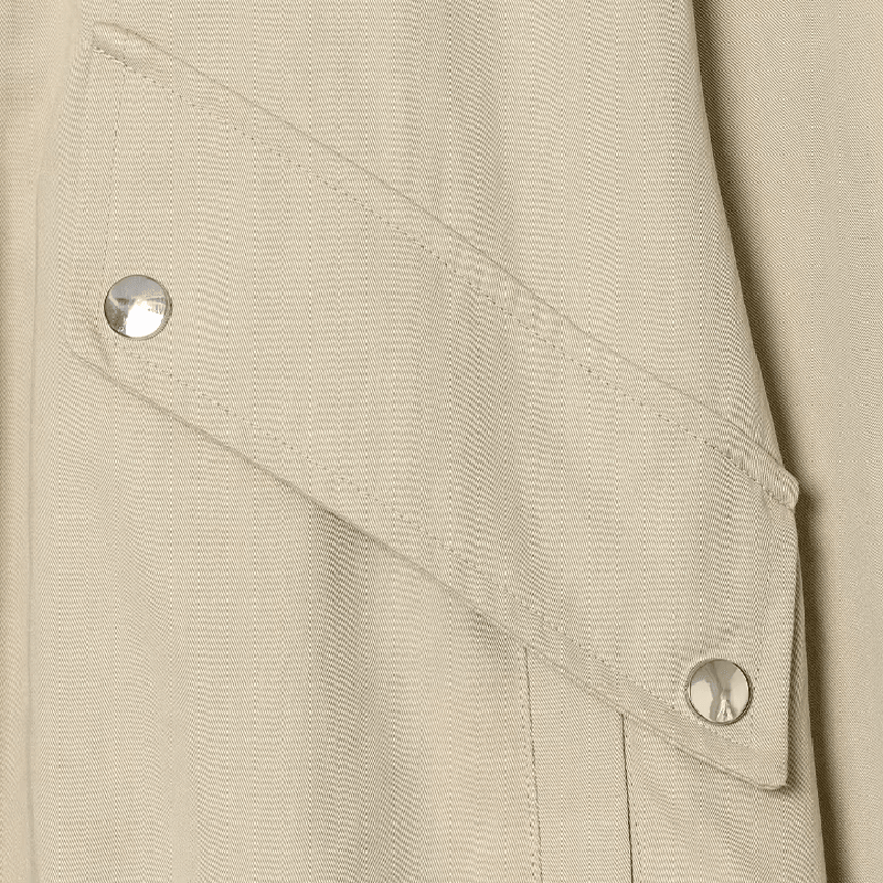 Runa Casual Stand Collar Jacket