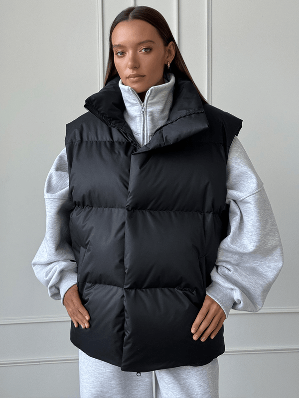Sabrina Puffer Vest
