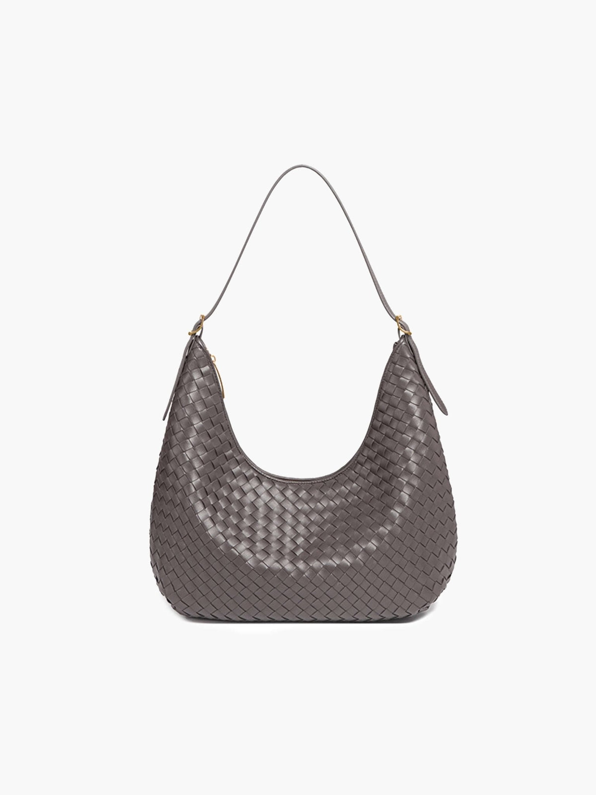 Scarlett-flettet shopper