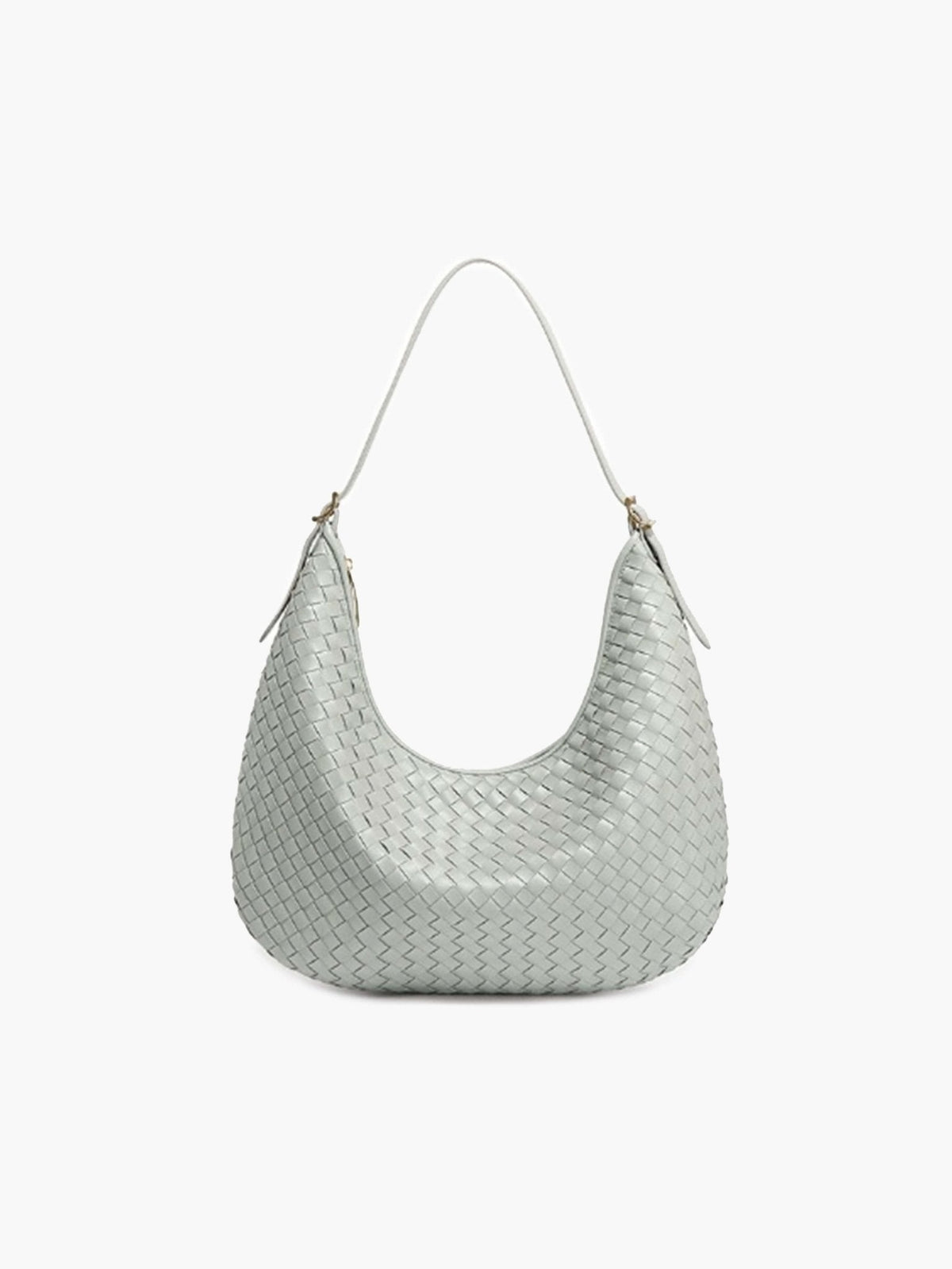 Scarlett-flettet shopper