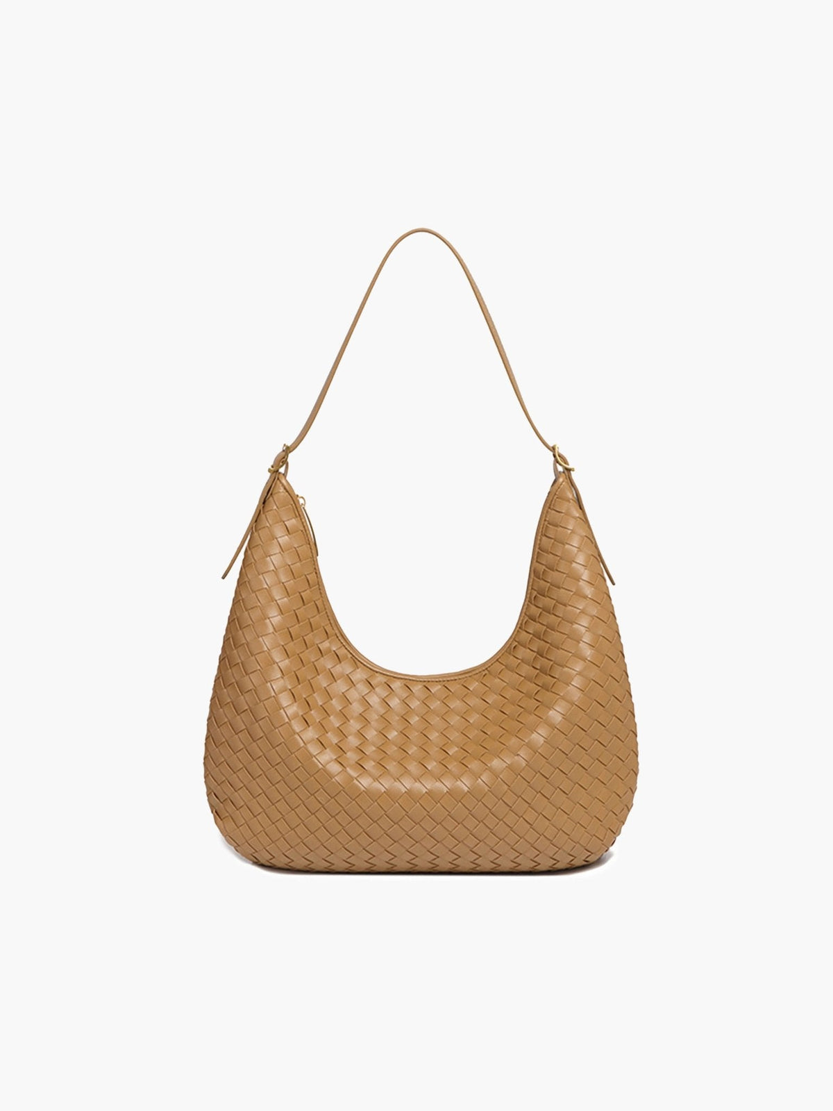 Scarlett-flettet shopper
