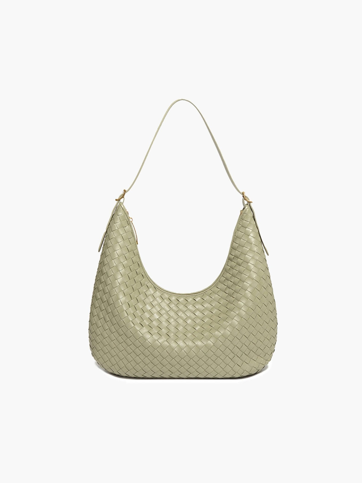 Scarlett-flettet shopper