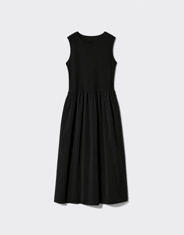 Shirley Sleeveless Summer Dress